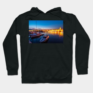 Town of Krk Hoodie